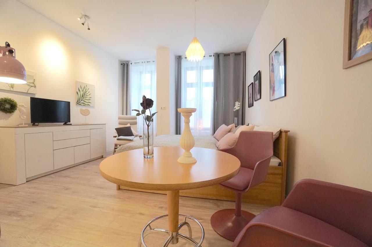 Lange Strasse Apartment Freyja Schleswig Exterior photo