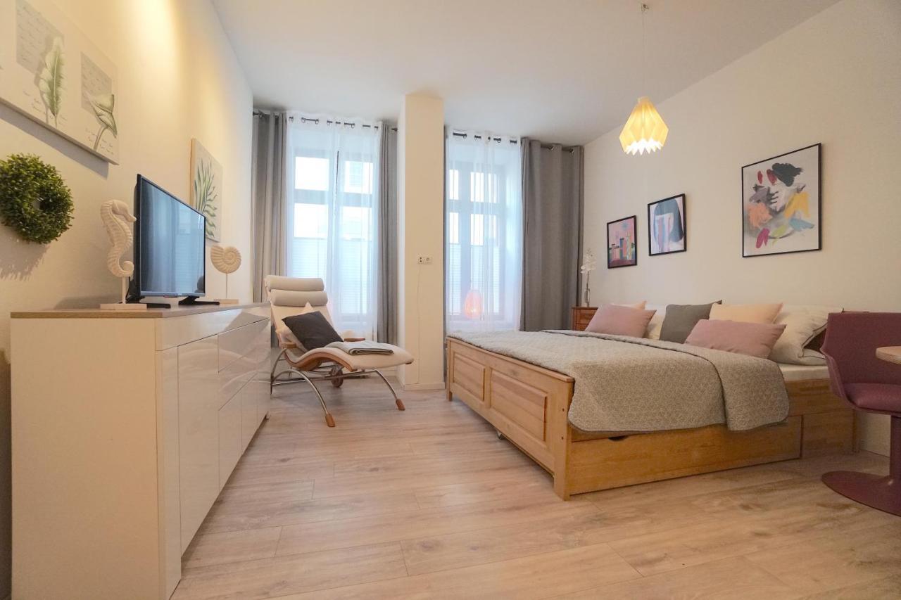 Lange Strasse Apartment Freyja Schleswig Exterior photo